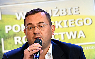 Żuławy potrzebują ochrony. Rolnicy rozmawiali z ministrem o stratach, zaniedbaniach i pomocy Żuławy potrzebują ochrony. Rolnicy rozmawiali z ministrem o stratach, zaniedbaniach i pomocy